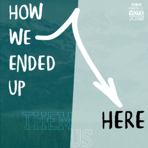 How We Ended Up Here logo