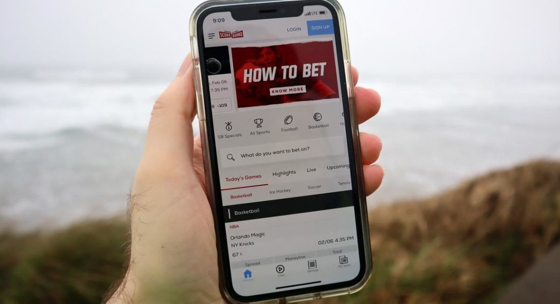 At least in the near term, Washington state lawmakers do not want to have online sports betting as offered by the Oregon Lottery.