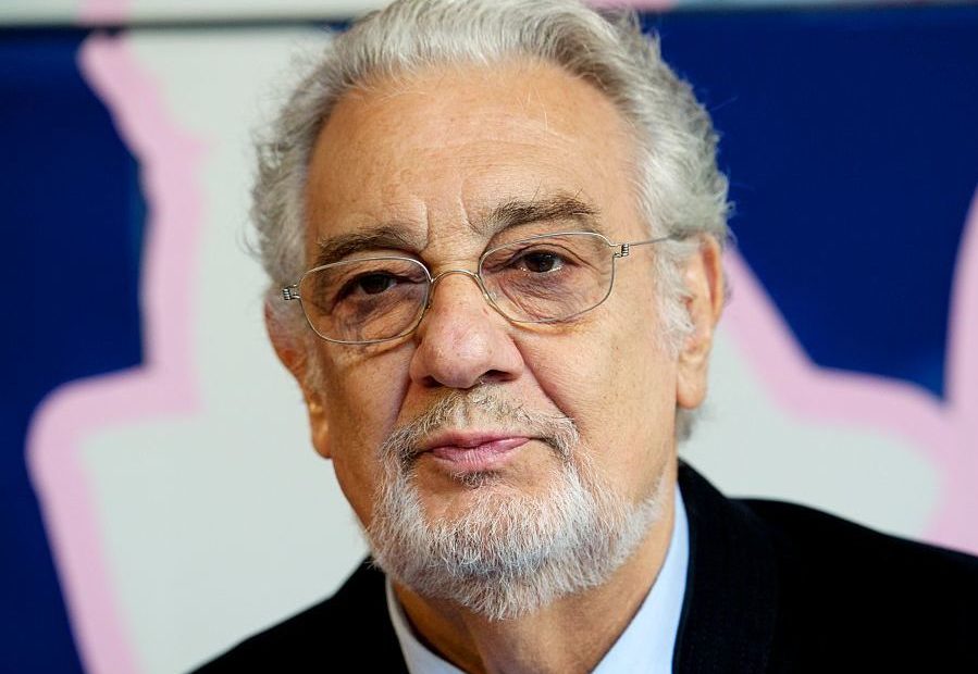 Plácido Domingo at an event in Madrid, Spain in 2016. Juan Naharro Gimenez/Getty Images