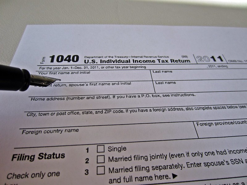 The U.S. Treasury Department says the tax filing deadline has been extended to July 15, 2020 due to the coronavirus outbreak.