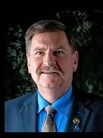 Bonner County Sheriff Daryl Wheeler. Courtesy Bonner County.