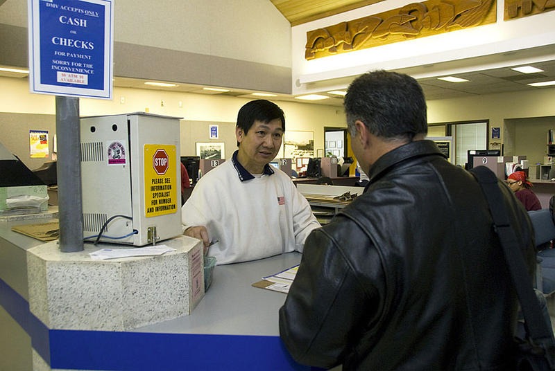 Driver licensing offices around the country are closing temporarily to help limit spread of coronavirus. ODOT / FLICKR - TINYURL.COM/JO3K6VK