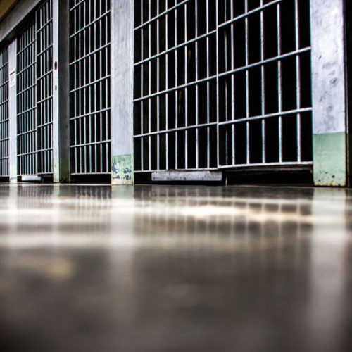 Columbia Legal Services has filed a lawsuit against the state of Washington seeking the early release of some inmates to reduce the risk of a coronavirus outbreak. CREDIT: Thomas Hawk / Flickr -TINYURL.COM/HA5H3WP