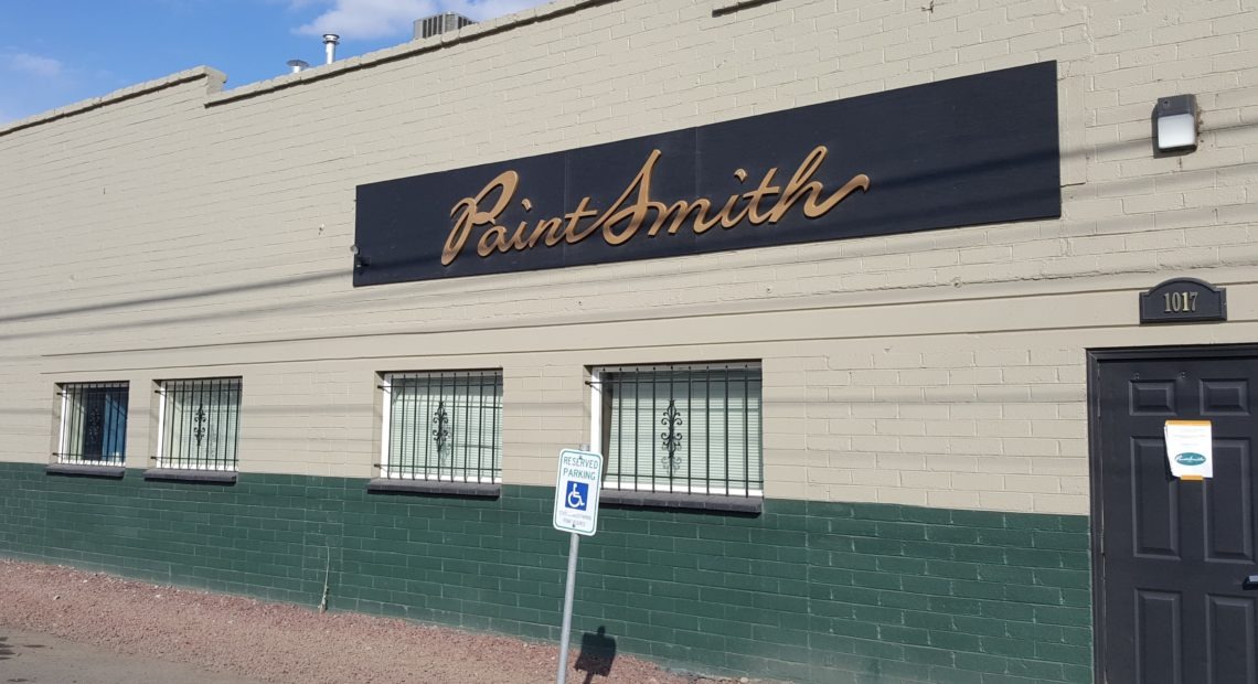 PaintSmith does business in Yakima (pictured) and Seattle with around 130 employees. Most have been laid off since Washington Gov. Jay Inslee mandated stringent measures to slow coronavirus spread. Courtesy ofPaintSmith does business in Yakima (pictured) and Seattle with around 130 employees. Most have been laid off since Washington Gov. Jay Inslee mandated stringent measures to slow coronavirus spread. Courtesy of PaintSmith Co. PaintSmith Co.