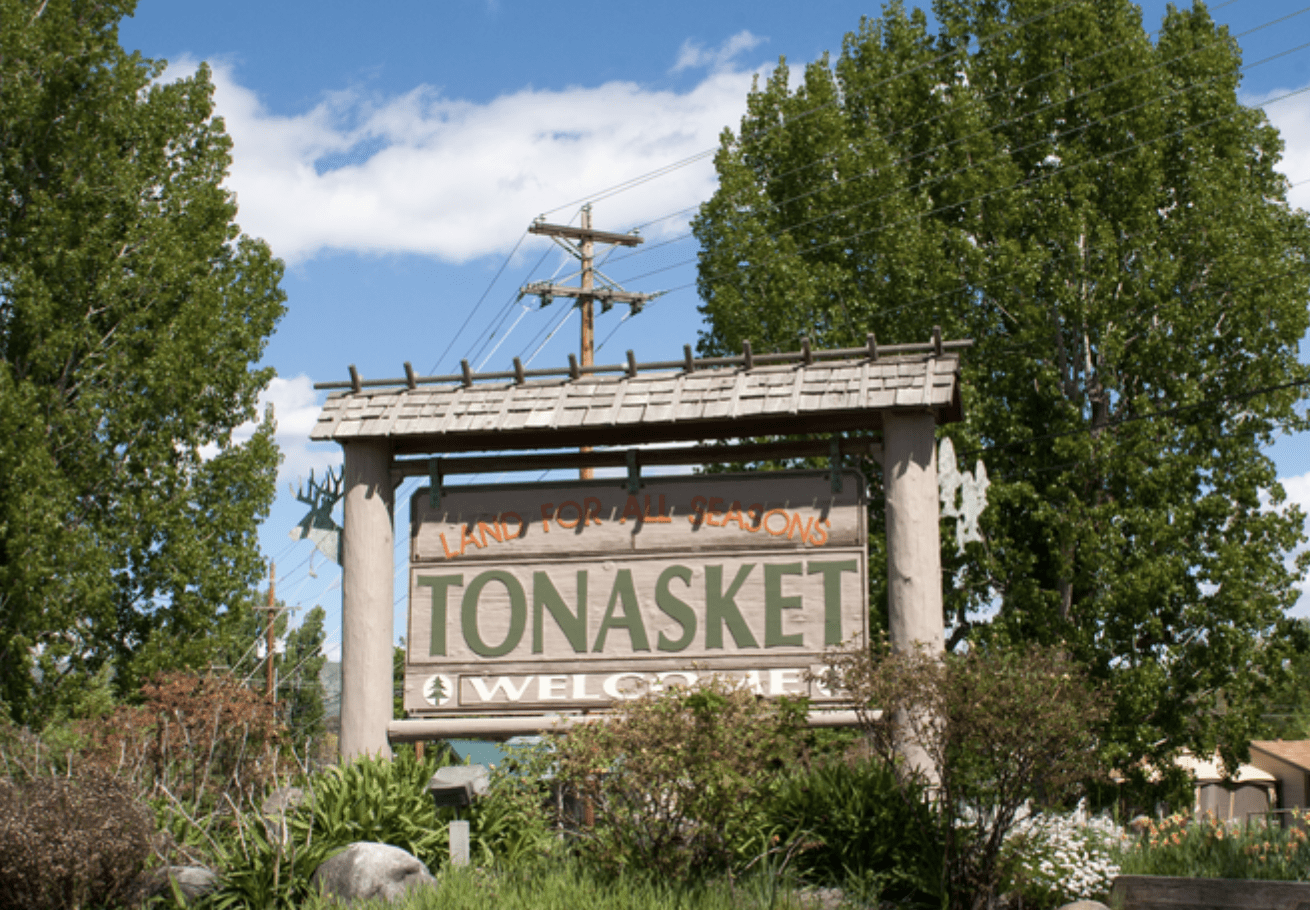 Tonasket, in Washington's Okanogan County, no longer has a police force after the mayor disbanded it. Courtesy city of Tonasket