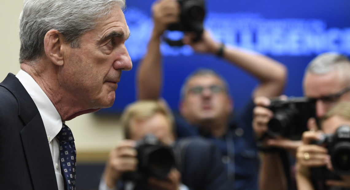 Robert Mueller