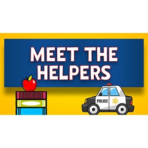 Meet The Helpers Logo
