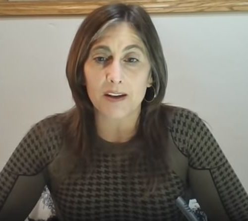 In a video from Redoubt News posted to YouTube April 2, 2020, Idaho Rep. Heather Scott encouraged people to push back against state goverment efforts to address coronavirus
