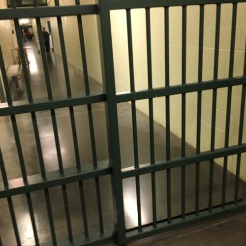 File photo. Washington jails. CREDIT: Austin Jenkins/N3