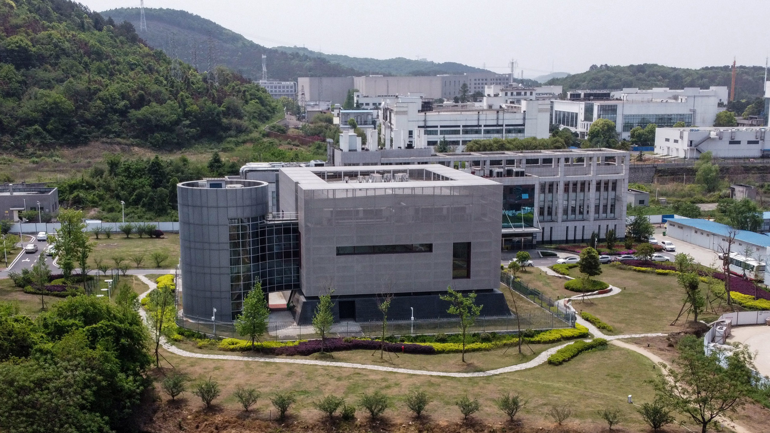 The Wuhan Institute of Virology