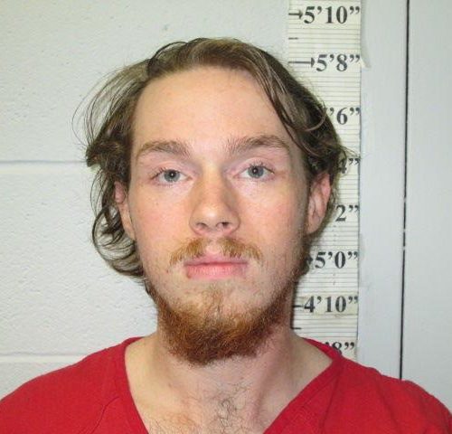 Mordecai L. Cochrane was one of at least 49 employees at a Spokane food plant to test positive for COVID-19. He also had two DUIs over five days, causing police to quarantine due to exposure. Courtesy of Spokane County Jail