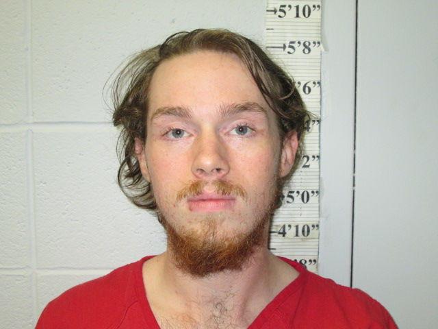 Mordecai L. Cochrane was one of at least 49 employees at a Spokane food plant to test positive for COVID-19. He also had two DUIs over five days, causing police to quarantine due to exposure. Courtesy of Spokane County Jail