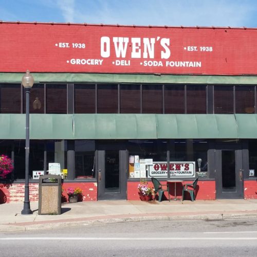 Owen's Grocery and Deli in Newport is one of nearly 200 eastern Washington small businesses to receive state coronavirus relief grants from the state. Courtesy of Owen's Grocery and Deli