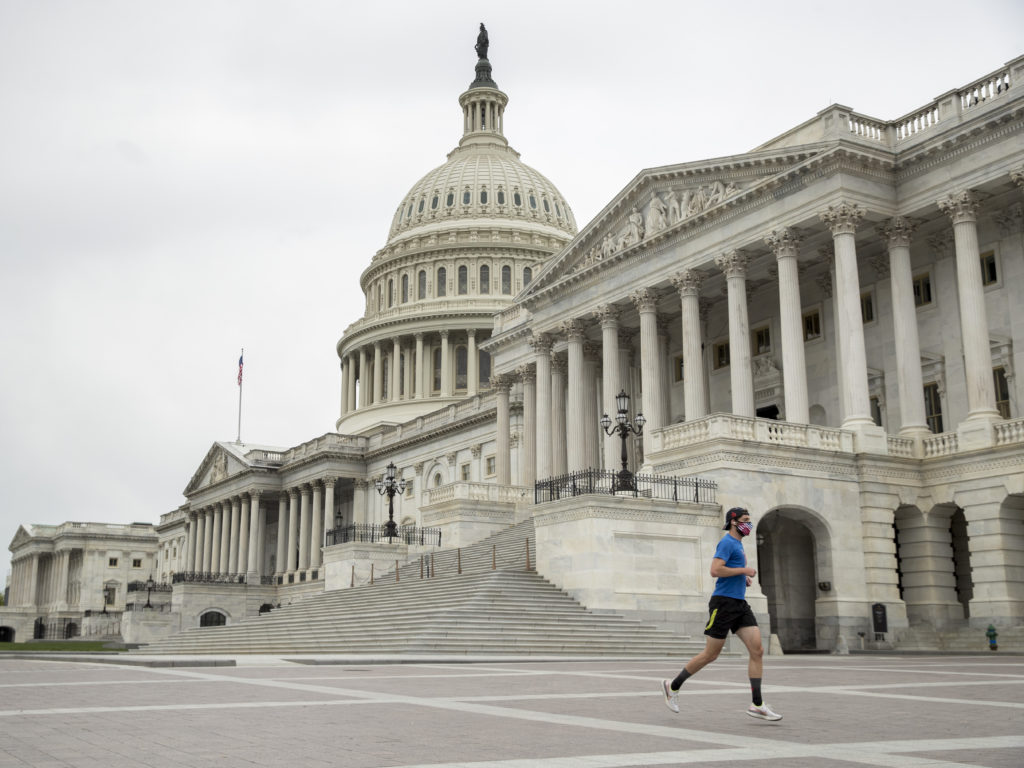 U.S. Capitol building