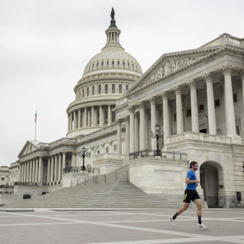 U.S. Capitol building