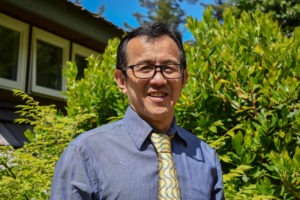 Dr. Ming Lin was fired from his position as an emergency room physician at PeaceHealth St. Joseph Medical Center in Bellingham, Washington after publicly complaining about the hospital's infection control procedures during the pandmic.