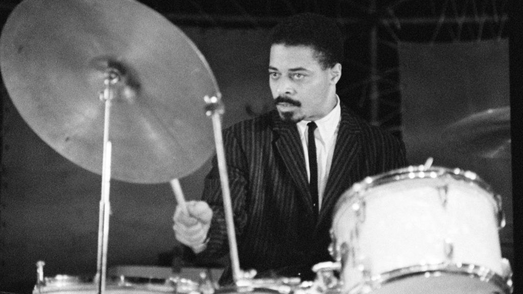 Jimmy Cobb was the last surviving member of what's often called Miles Davis' First Great Sextet. CREDIT: Gai Terrell/Redferns