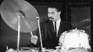 Jimmy Cobb was the last surviving member of what's often called Miles Davis' First Great Sextet. CREDIT: Gai Terrell/Redferns