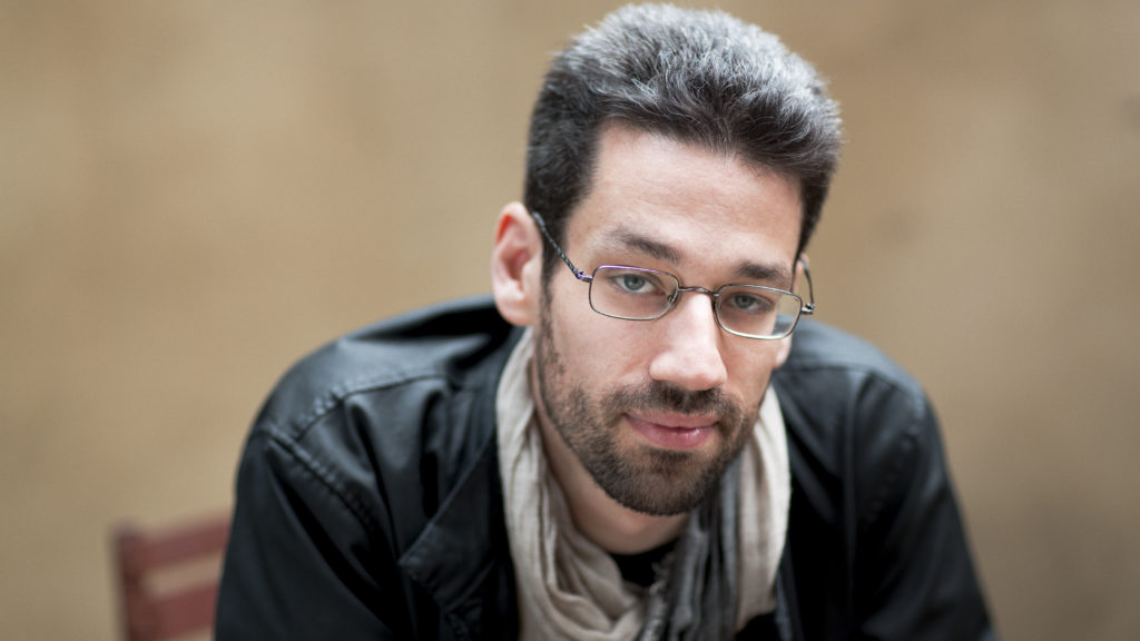 Jonathan Biss CREDIT: Benjamin Ealovega/Courtesy of the artist