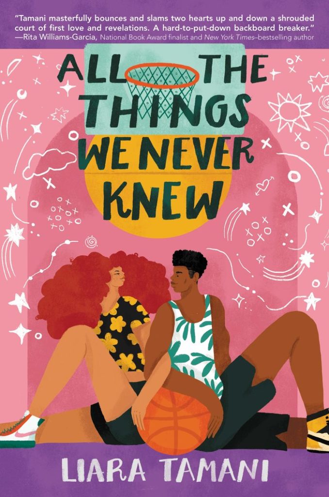 All The Things We Never Knew by Liara Tamani