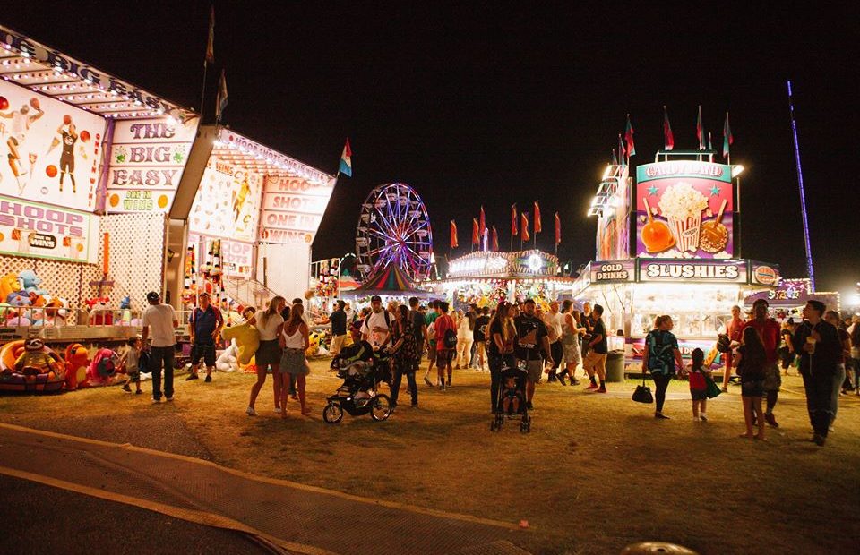 The Benton-Franklin Fair and Rodeo won't take place in 2020, but it hopes to return bigger and stronger in 2021. It's just one of 65 county and state fairs in Washington to have called off events this year. Courtesy of Benton-Franklin Fair and Rodeo