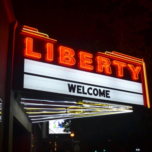 Dayton's Liberty Theatre has been closed to events since March, but hopes to reopen in July. Courtesy of Liberty Theater