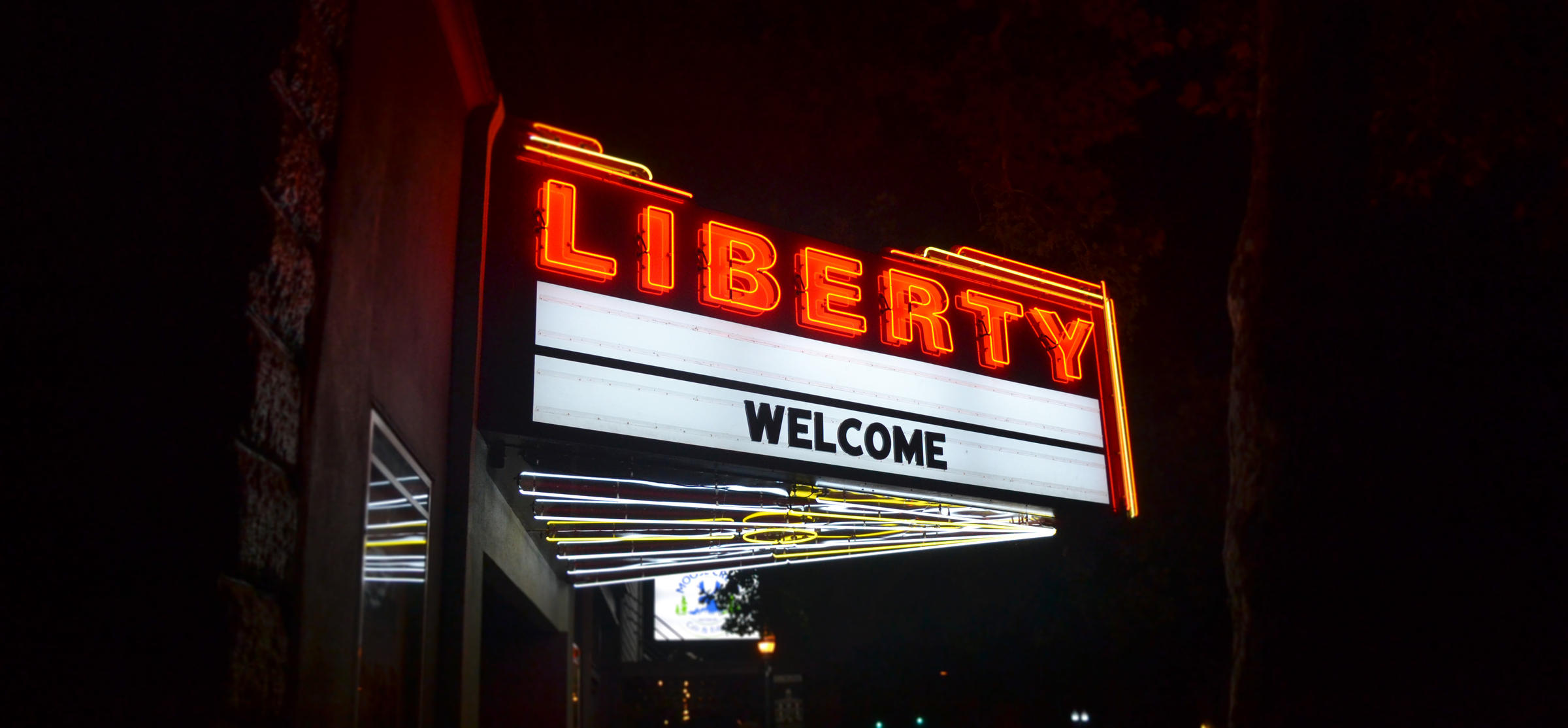 Dayton's Liberty Theatre has been closed to events since March, but hopes to reopen in July. Courtesy of Liberty Theater