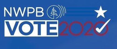 NWPB Vote 2020 Logog