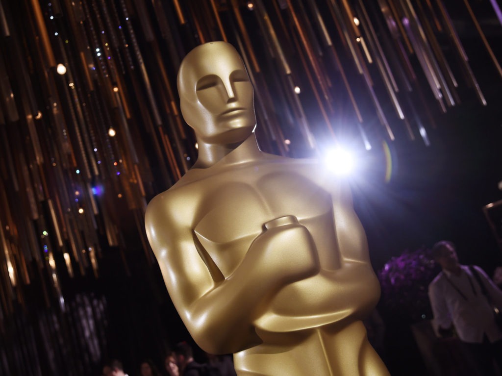 Although it provided few details Hollywood's motion picture academy said new measures will "develop and implement new representation and inclusion standards for Oscars eligibility by July 31." CREDIT: Chris Pizzello/Invision/AP