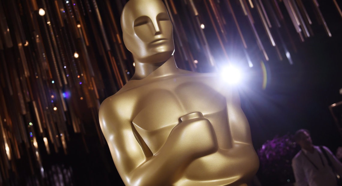 Although it provided few details Hollywood's motion picture academy said new measures will "develop and implement new representation and inclusion standards for Oscars eligibility by July 31." CREDIT: Chris Pizzello/Invision/AP
