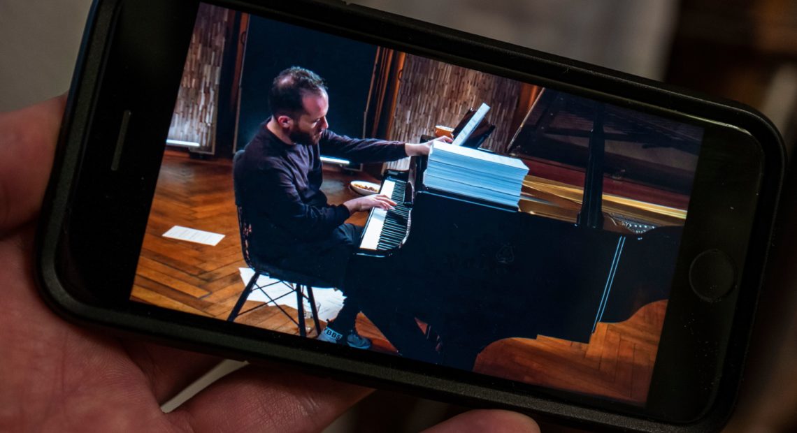 Igor Levit, who performed a 20-hour-long Erik Satie piece live on YouTube, is just one musician who has pushed the limits of livestreaming during the coronavirus pandemic.