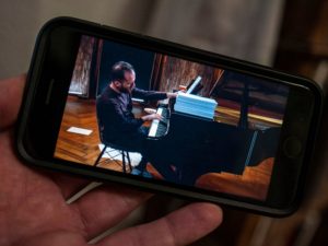 Igor Levit, who performed a 20-hour-long Erik Satie piece live on YouTube, is just one musician who has pushed the limits of livestreaming during the coronavirus pandemic.