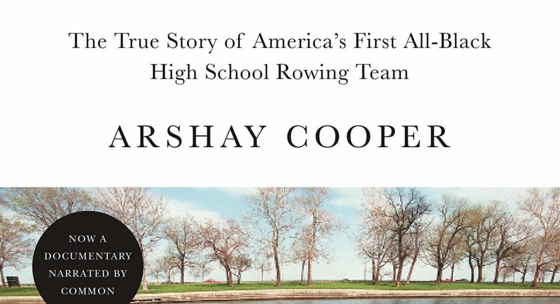 A Most Beautiful Thing: The True Story of America's First All-Black High School Rowing Team, by Arshay Cooper. CREDIT: Flatiron Books