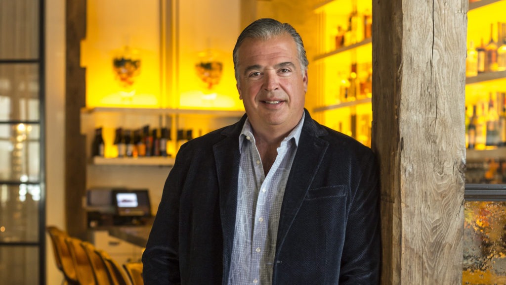 Cameron Mitchell operates more than 50 restaurants in 13 states. He says business was rebounding in June but has dropped again with the surge in new coronavirus infections. CREDIT: Cameron Mitchell Restaurants
