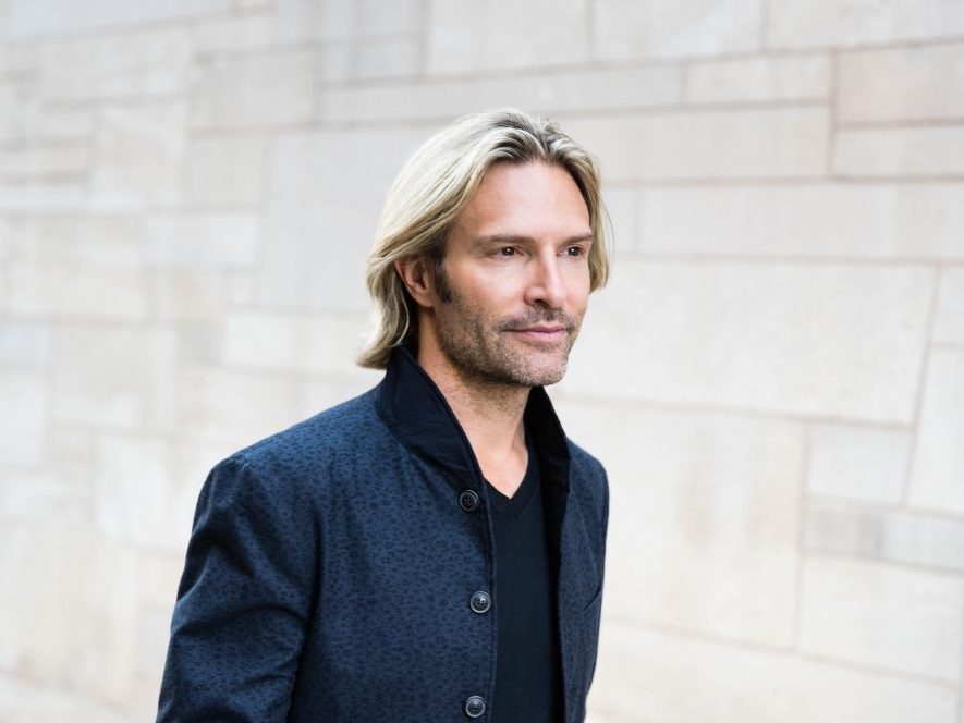 Eric Whitacre Marc Royce/Courtesy of the artist