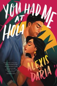 Book cover - You Had Me at Hola