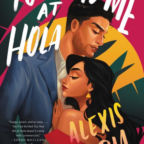 Book cover - You Had Me at Hola