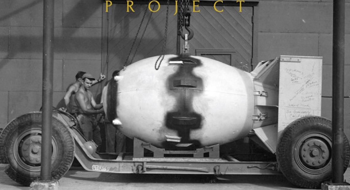 Denin Koch's "re: manhattan project" album officially launched Thursday, Aug. 6, 2020, 75 years after the U.S. dropped a bomb on Hiroshima, Japan.