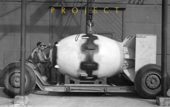 Denin Koch's "re: manhattan project" album officially launched Thursday, Aug. 6, 2020, 75 years after the U.S. dropped a bomb on Hiroshima, Japan.
