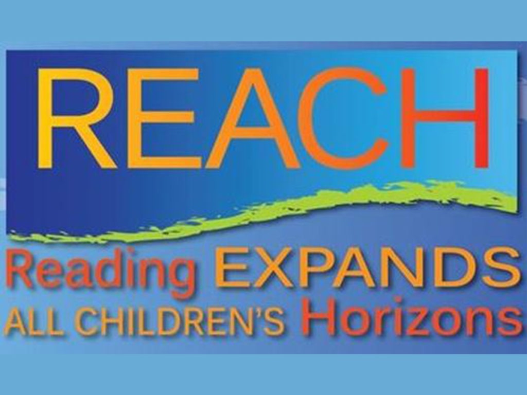 Reading Edpands All Children's Horizons Logo