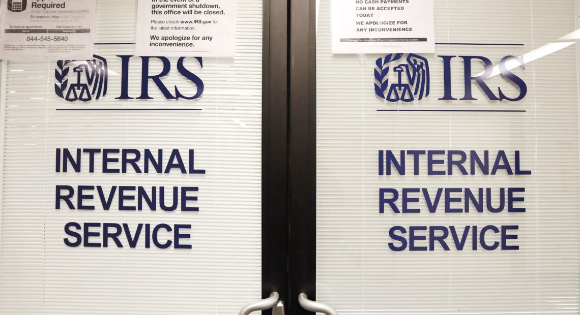 Employers are supposed to stop withholding the payroll tax on Sept. 1. But companies need guidance from the IRS on exactly who is eligible to have their taxes suspended and how to keep track so those taxes can eventually be repaid. CREDIT: Elaine Thompson/AP