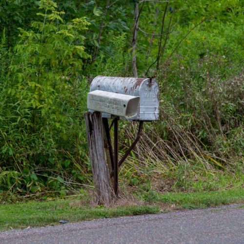 The U.S. Postal Service warned states in late July that it might not be able to deliver mail-in ballots in time to be counted. Amid a growing outcry from rural leaders, the agency's director has backed down from planned broad cuts and changes. CREDIT: aul Weaver/Pacific Press/LightRocket via Getty Images