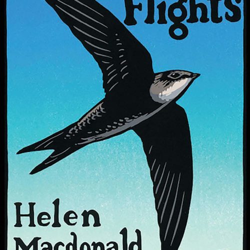 Vesper Flights, by Helen Macdonald