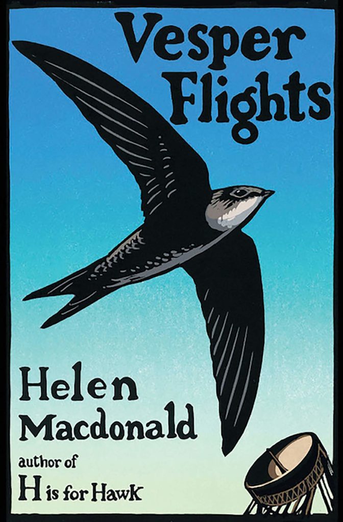 Vesper Flights, by Helen Macdonald