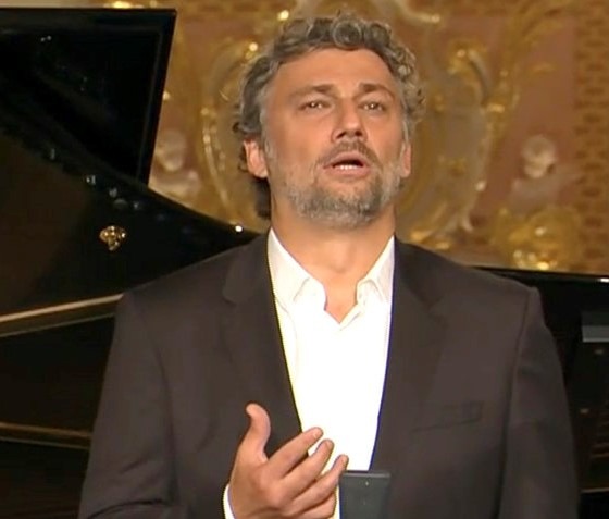 Tenor Jonas Kaufmann