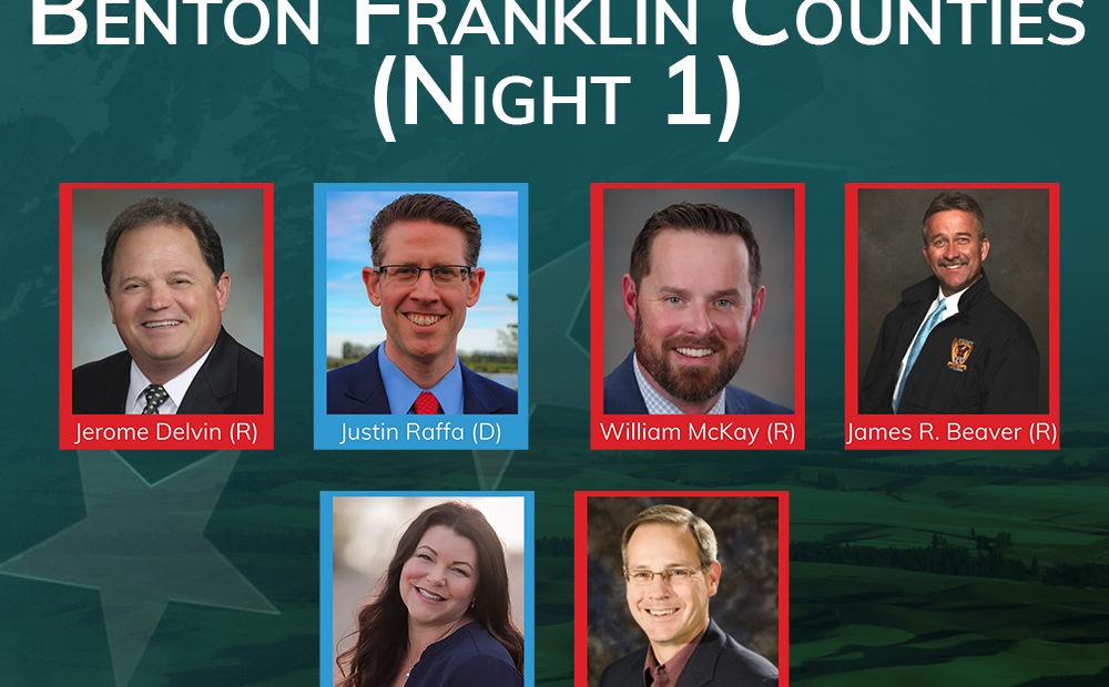 Stream Benton Franklin Counties debate night 1