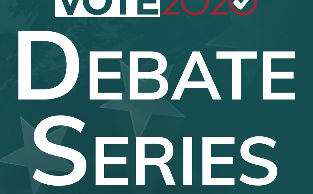 NWPB Vote 2020 Debate Series
