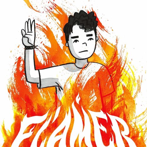 Flamer by Mike Curato. CREDIT: Holt Books for Young Readers