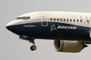 Boeing will be laying off thousands of additional employees as the airplane manufacturer continues to lose money due to the coronavirus pandemic. CREDIT: Elaine Thompson/AP