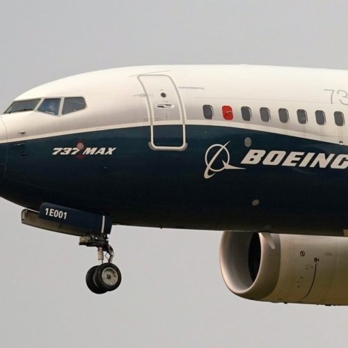 Boeing will be laying off thousands of additional employees as the airplane manufacturer continues to lose money due to the coronavirus pandemic. CREDIT: Elaine Thompson/AP